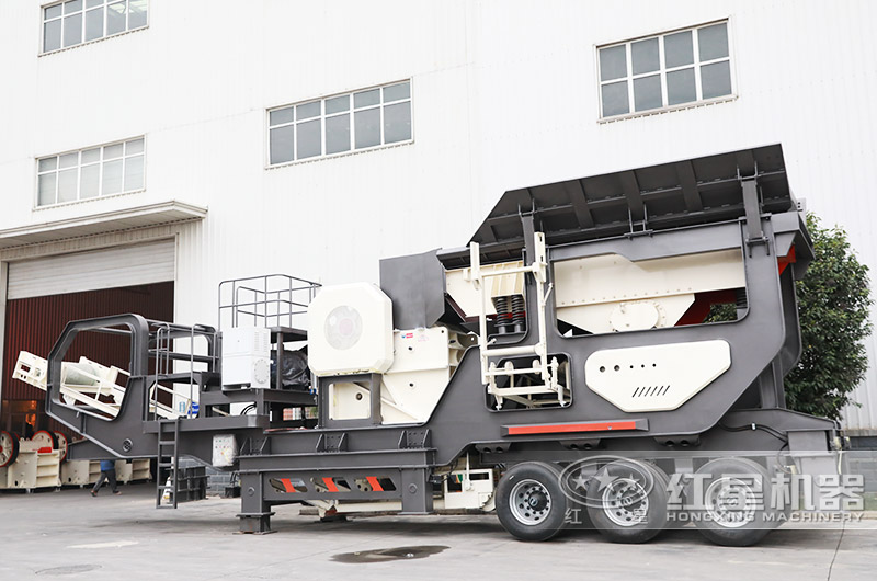 顎式移動(dòng)破碎機(jī) 顎式移動(dòng)破碎機(jī)