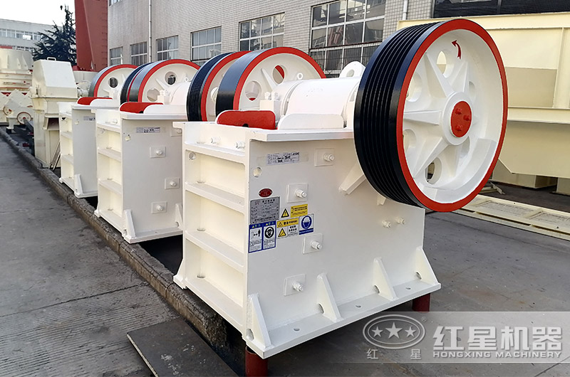 細顎式破碎機有哪些型號？多少錢一臺？