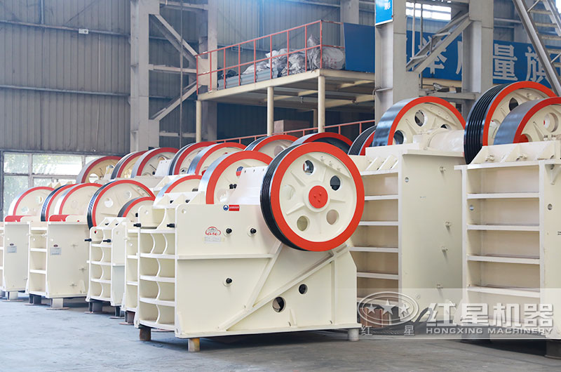 顎式破碎機(jī) 顎式破碎機(jī)