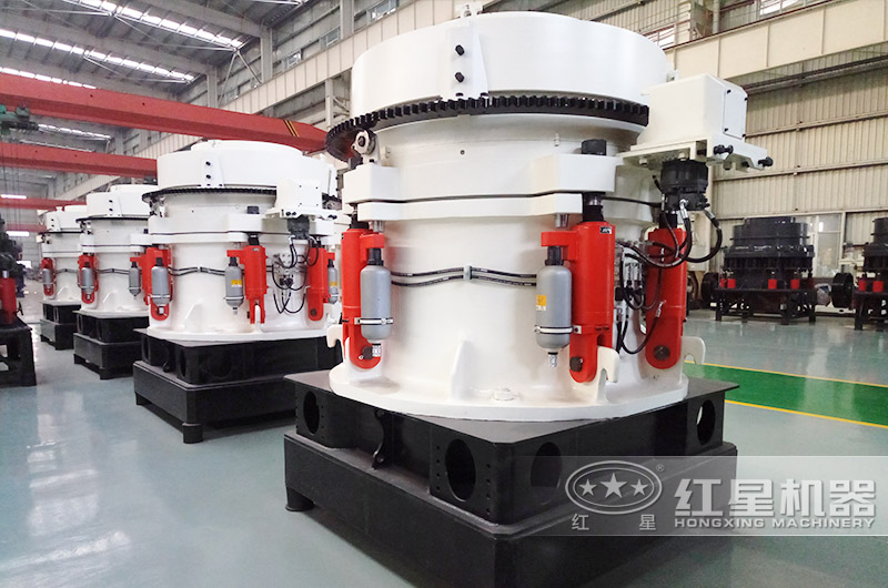 圓錐破碎機(jī) 圓錐破碎機(jī)