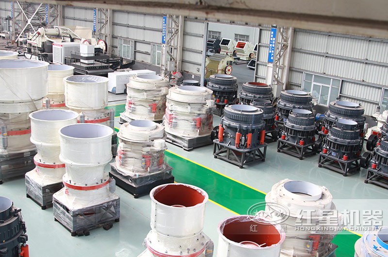 河卵石破碎機多少錢一臺？附實拍圖片及工作視頻