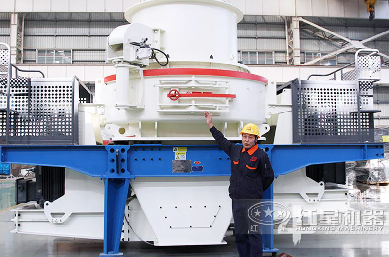 新型HVI沖擊式制砂機(jī) 新型HVI沖擊式制砂機(jī)
