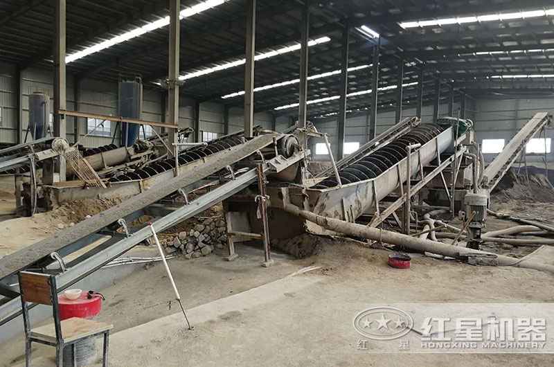 石子清洗機設備有哪些？多少錢？附視頻