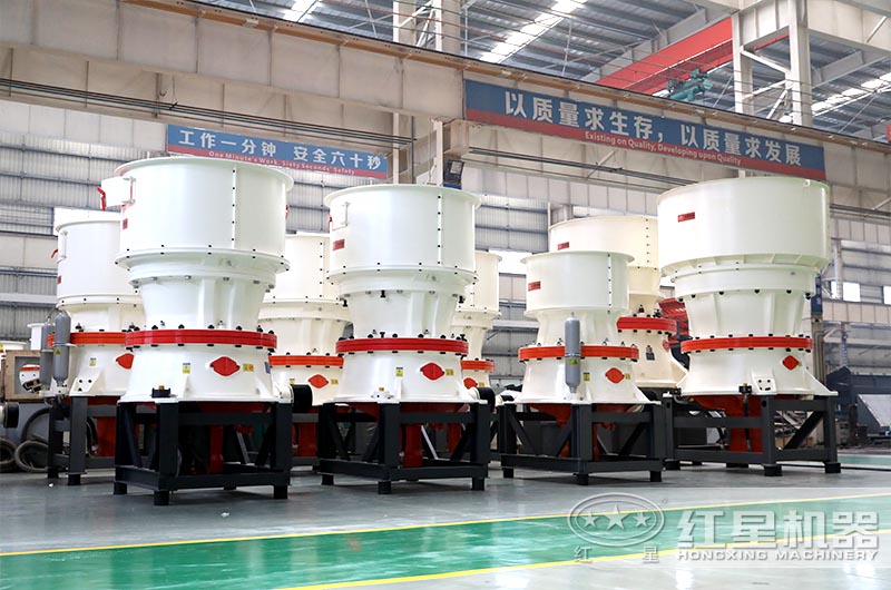 SC單缸圓錐破碎機(jī) SC單缸圓錐破碎機(jī)