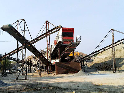 安徽馬鞍山時產(chǎn)150噸混凝土破碎制砂現(xiàn)場