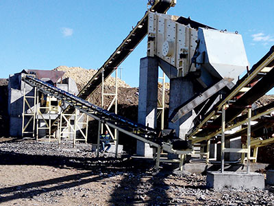 河北鐵礦石制砂生產(chǎn)線