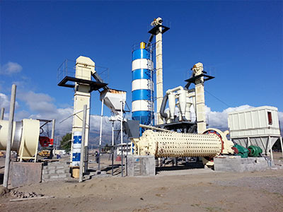 內(nèi)蒙古鉛鋅礦選礦生產(chǎn)線