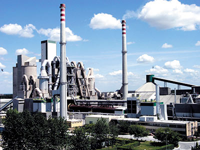 江蘇膨潤(rùn)土回轉(zhuǎn)窯生產(chǎn)線