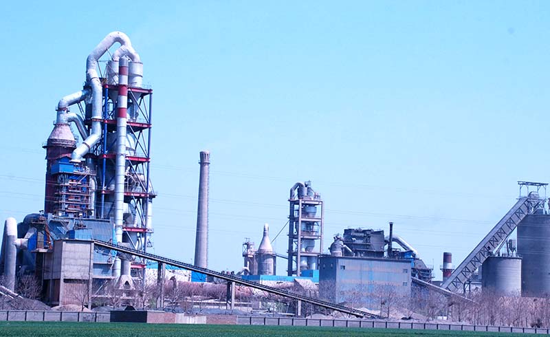 江蘇膨潤(rùn)土回轉(zhuǎn)窯生產(chǎn)線