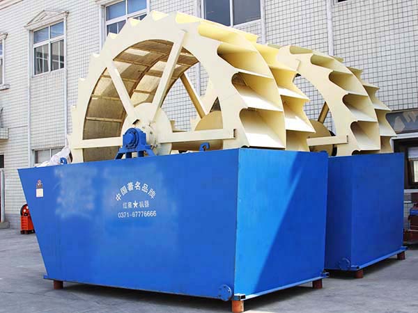 風(fēng)化砂洗砂機(jī)