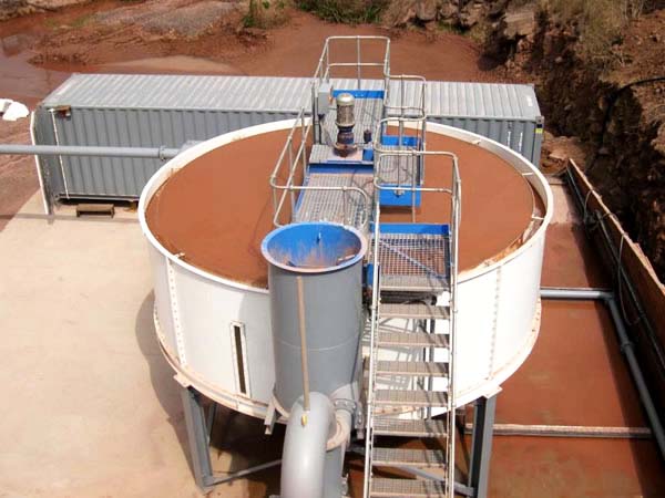 高產(chǎn)濃縮機