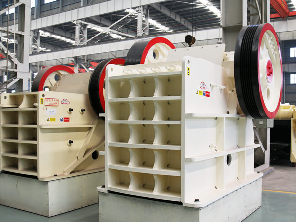 HD德版顎式破碎機(jī)