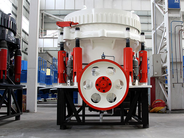 全液壓圓錐破碎機(jī)