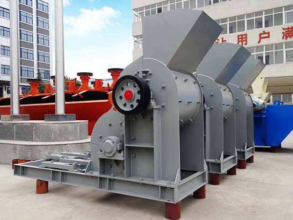 雙級(jí)破碎機(jī)