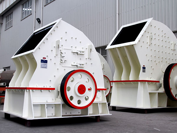 重錘式破碎機(jī)