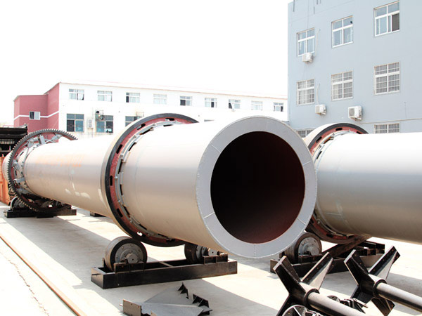 單筒冷卻機(jī)