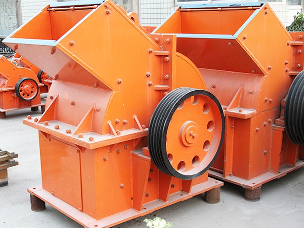 熟料錘式破碎機(jī)