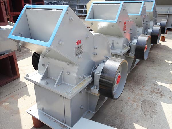 反擊錘式破碎機(jī)