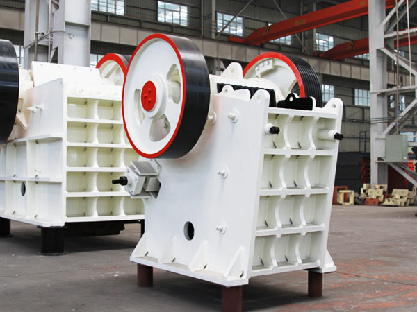 石灰石顎式破碎機(jī)