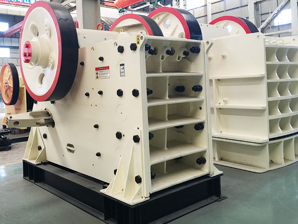 CJ歐版顎式破碎機(jī)