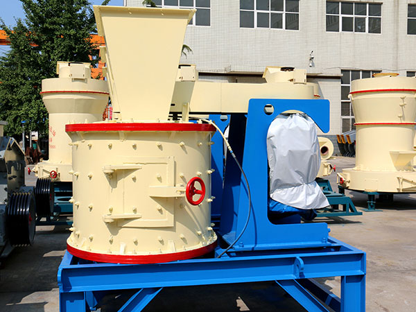 磷礦石復(fù)合式破碎機(jī)