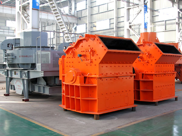 礦石細(xì)碎機(jī)