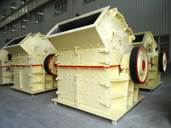 新型細(xì)碎機(jī)