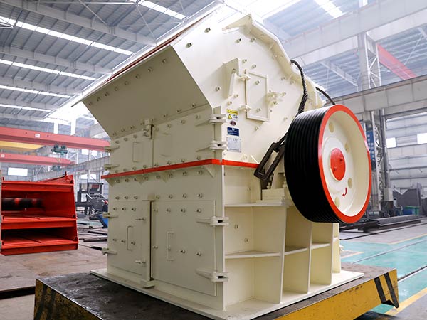 鐵礦石細(xì)碎機(jī)