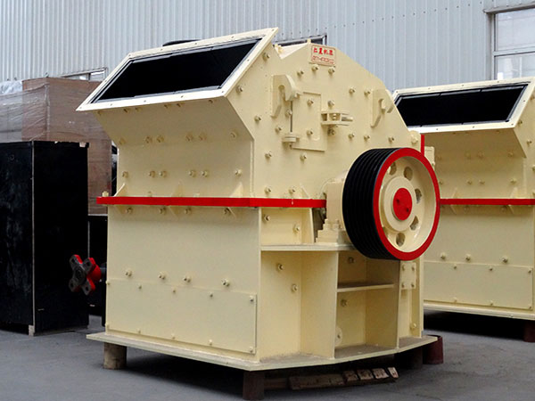 石灰石細(xì)碎機