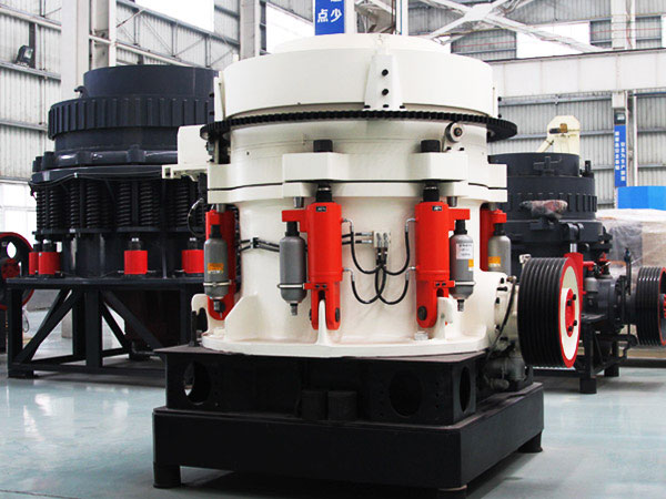 河卵石圓錐破碎機(jī)