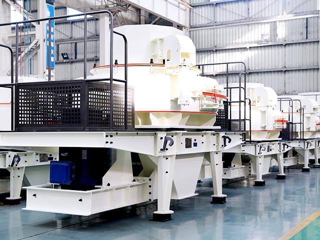 石子制砂機(jī)