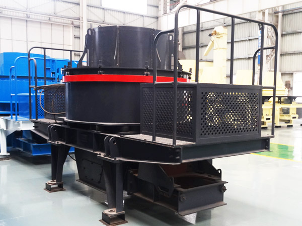 金剛砂制砂機(jī)