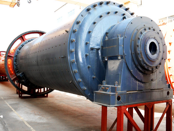 水泥球磨機(jī)