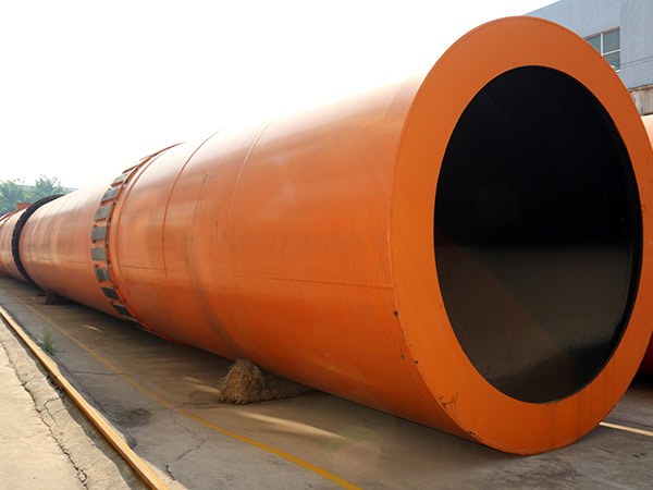 鐵礦石烘干機(jī)