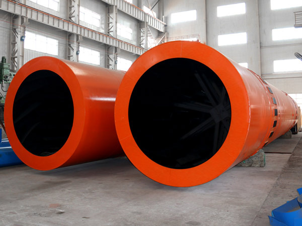 鐵精粉烘干機(jī)