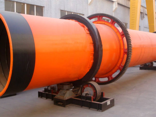 石油焦烘干機(jī)