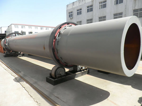 粉煤灰烘干機(jī)