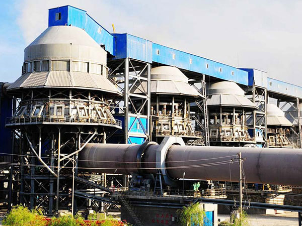 石灰回轉(zhuǎn)窯