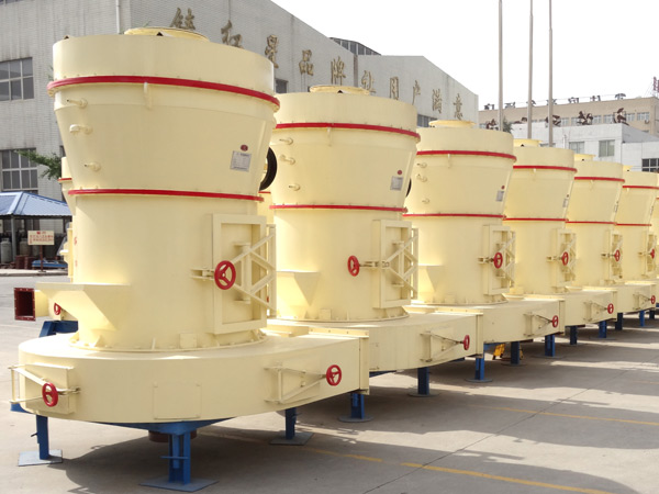 石英磨粉機(jī)