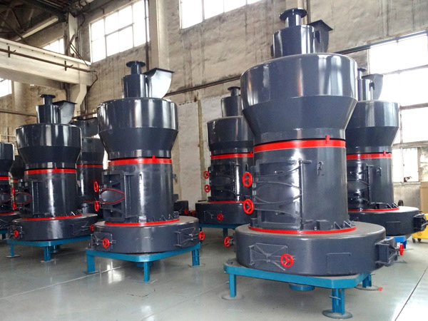 磷礦石磨粉機(jī)