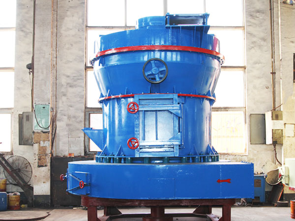 高嶺土磨粉機(jī)