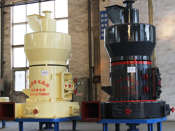 礦石磨粉機