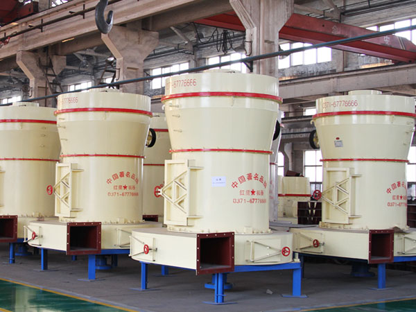 石料磨粉機(jī)