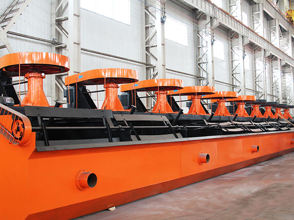 鉛鋅選礦設(shè)備