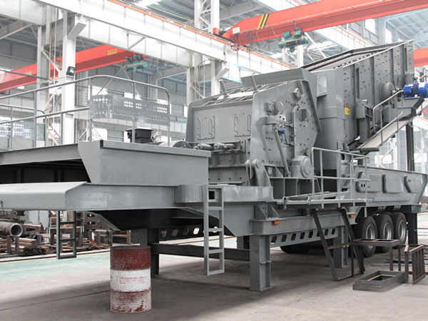 建筑垃圾粉碎設(shè)備