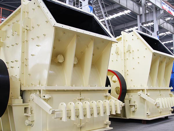 煤矸石單段破碎機(jī)