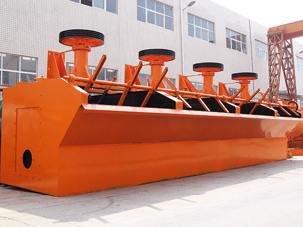 鉛鋅礦浮選工藝流程