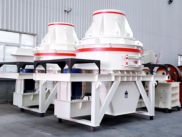 鵝卵石制沙機(jī)