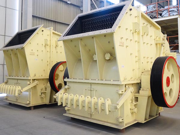 頁巖單段破碎機(jī)