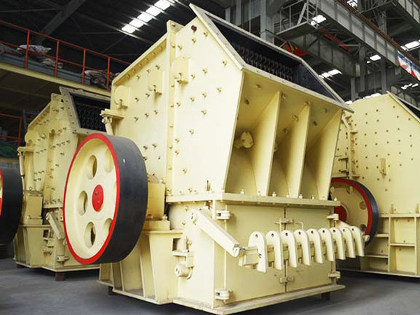 石灰石單段破碎機(jī)